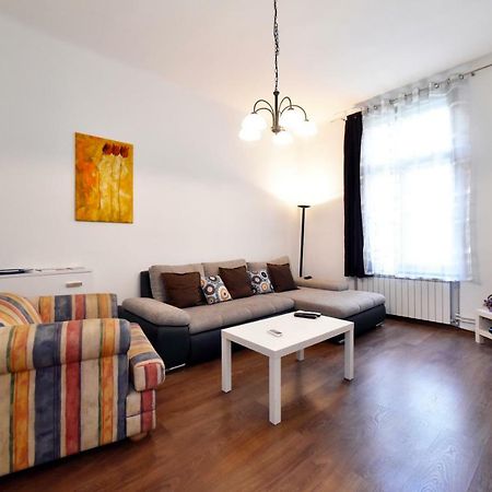 Apartment Central Zagreb Exterior foto