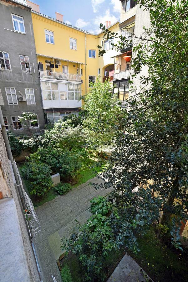 Apartment Central Zagreb Exterior foto